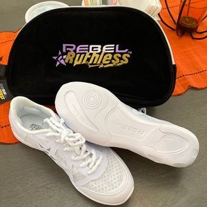 Rebel Ruthless Cheer Shoes 2.0 US Size 9 (NWT)